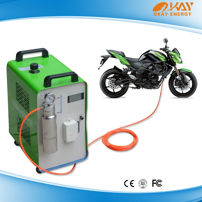 Mobile Hydrogen Car Carbon Cleaning Device Portable