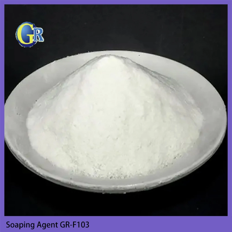 Use for Soaping and Color Fixing China Supplier Soaping Agent Textile Auxiliaries Gr-F103