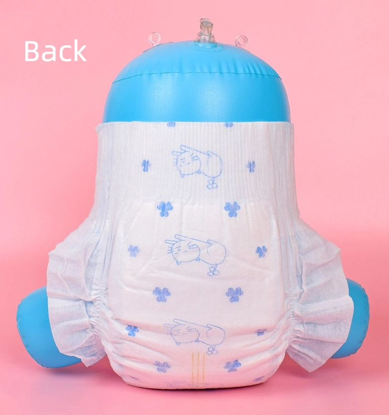 Baby Diaper China Wholesal Price Good Quality Super Absorbency USD6 Per Bag