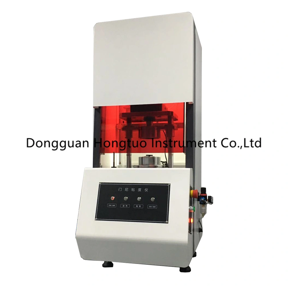 DH-MV-01 ASTM D 1646 Rubber Mooney Viscometer Testing, Digital Mooney Viscosity Measurement Instrument