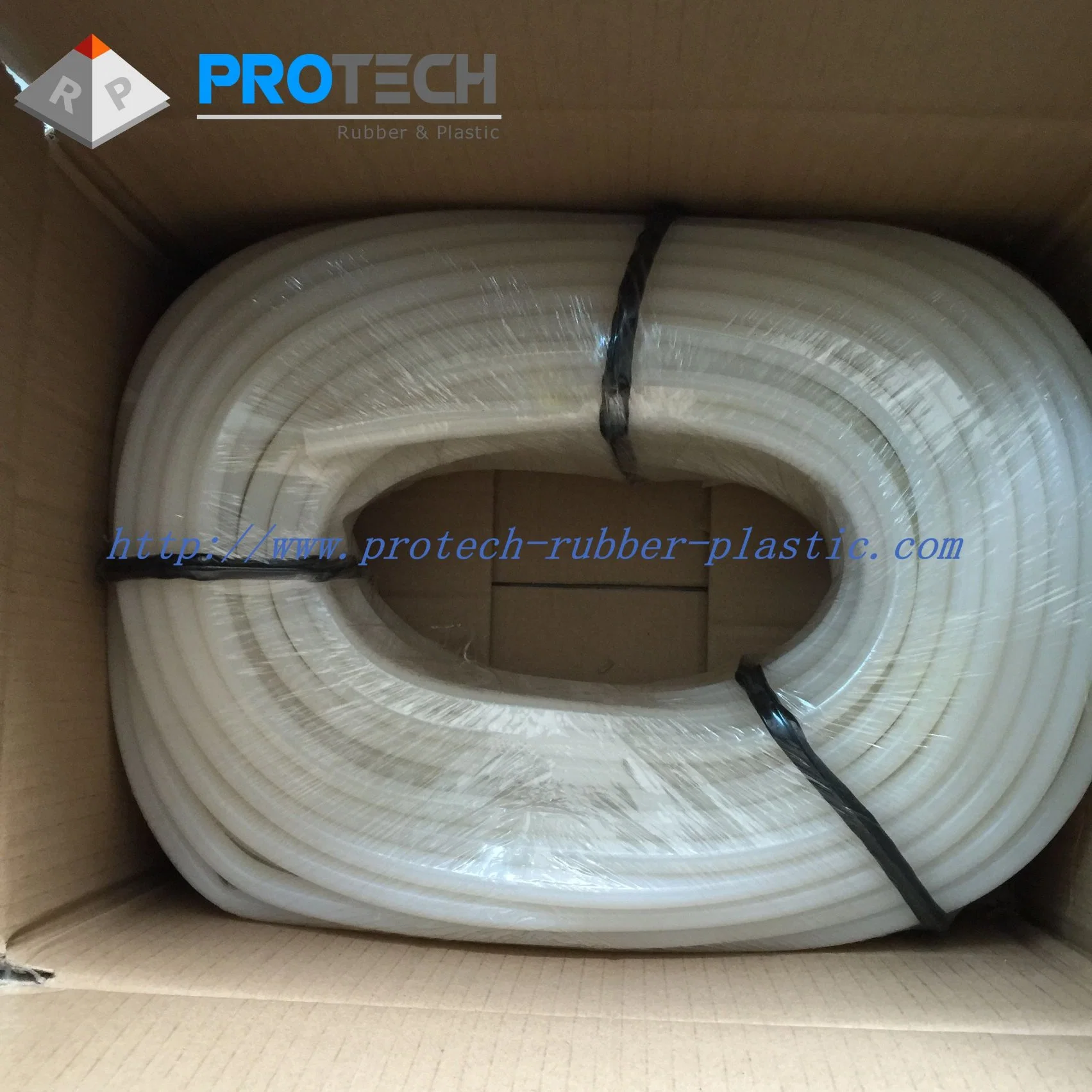 Custom Silicone Rubber Tube Air Hose Water Pipe Silicone Pipe