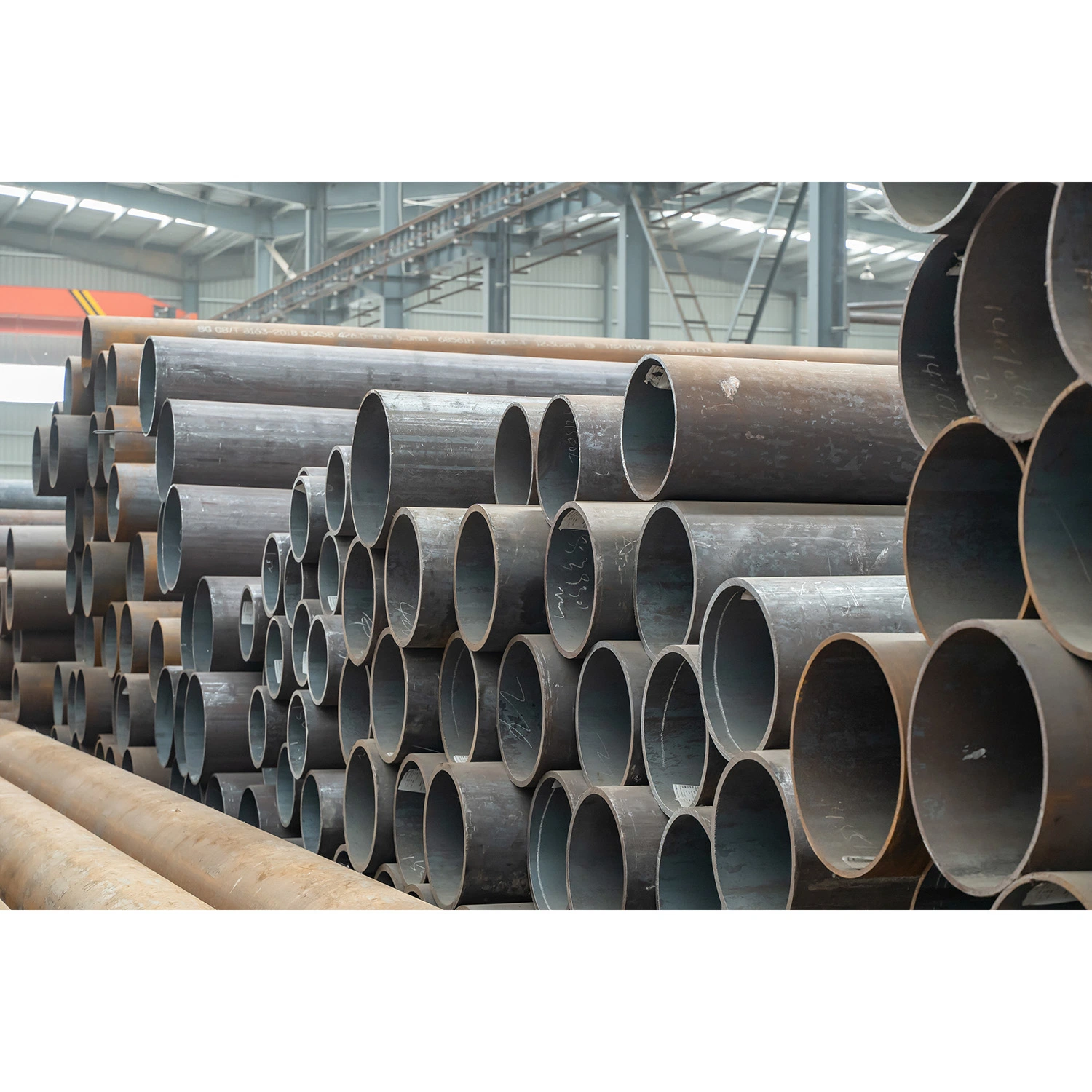 High Pressure Boiler Steel Pipe Seamless Steel Pipe