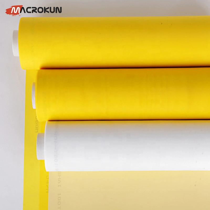 High Tensile Polyester Monofilament Bolting Cloth for Textile Printing