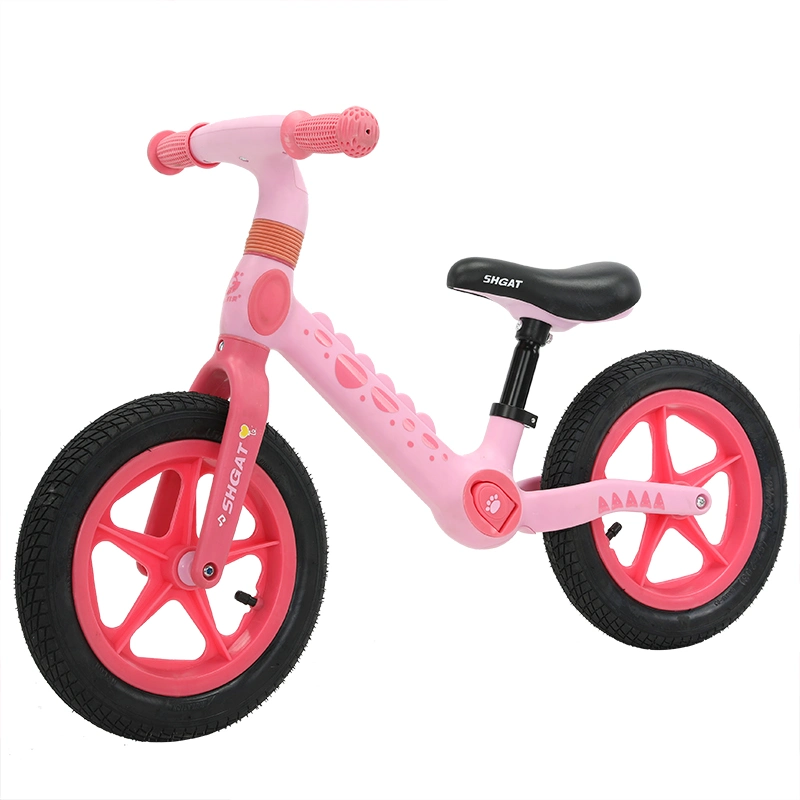 New Children's Balance Bike Pedal-Less Bike 2-5 Years Old Baby Scooter