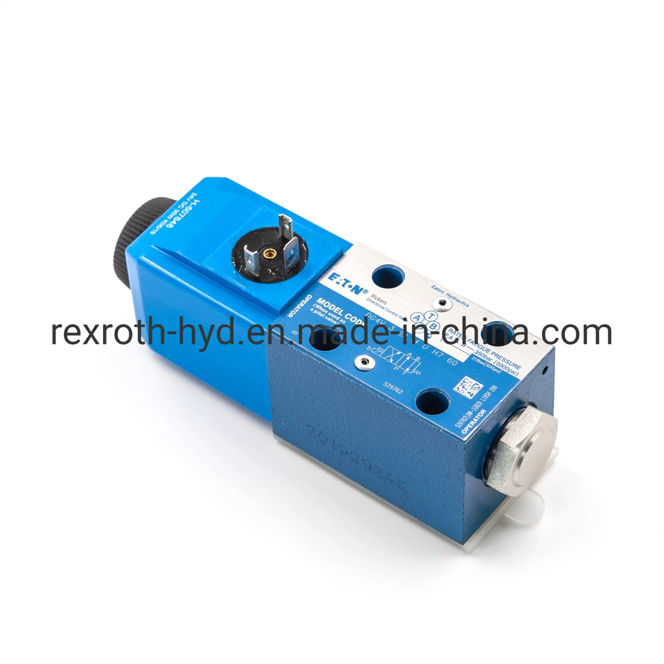 Eaton Vickers Hydraulic Pump/Hydraulic Valve/Piston Pump/Control Valve/Solenoid Valve Coil/Hydraulic Motor/Gear Pump/Proportional Valve/Vane Pump