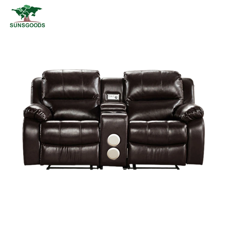 High quality/High cost performance  Recliner Lazy Chair Chesterfield Sofa Leather Living Room Single Furniture for Wholesale/Supplier