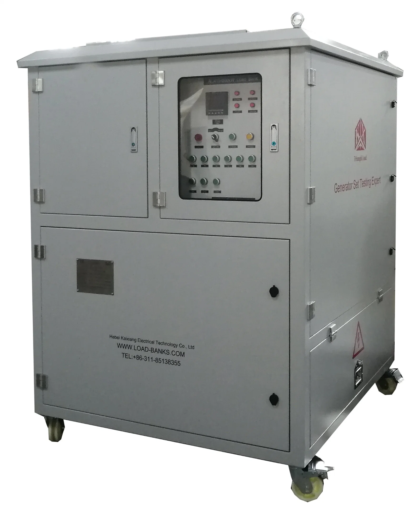 Electronic Power and Generator, UPS, Battery Use Dummy 500kw Load Bank