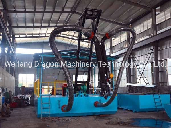 Dragon OEM Portable Mining River Suction Machine