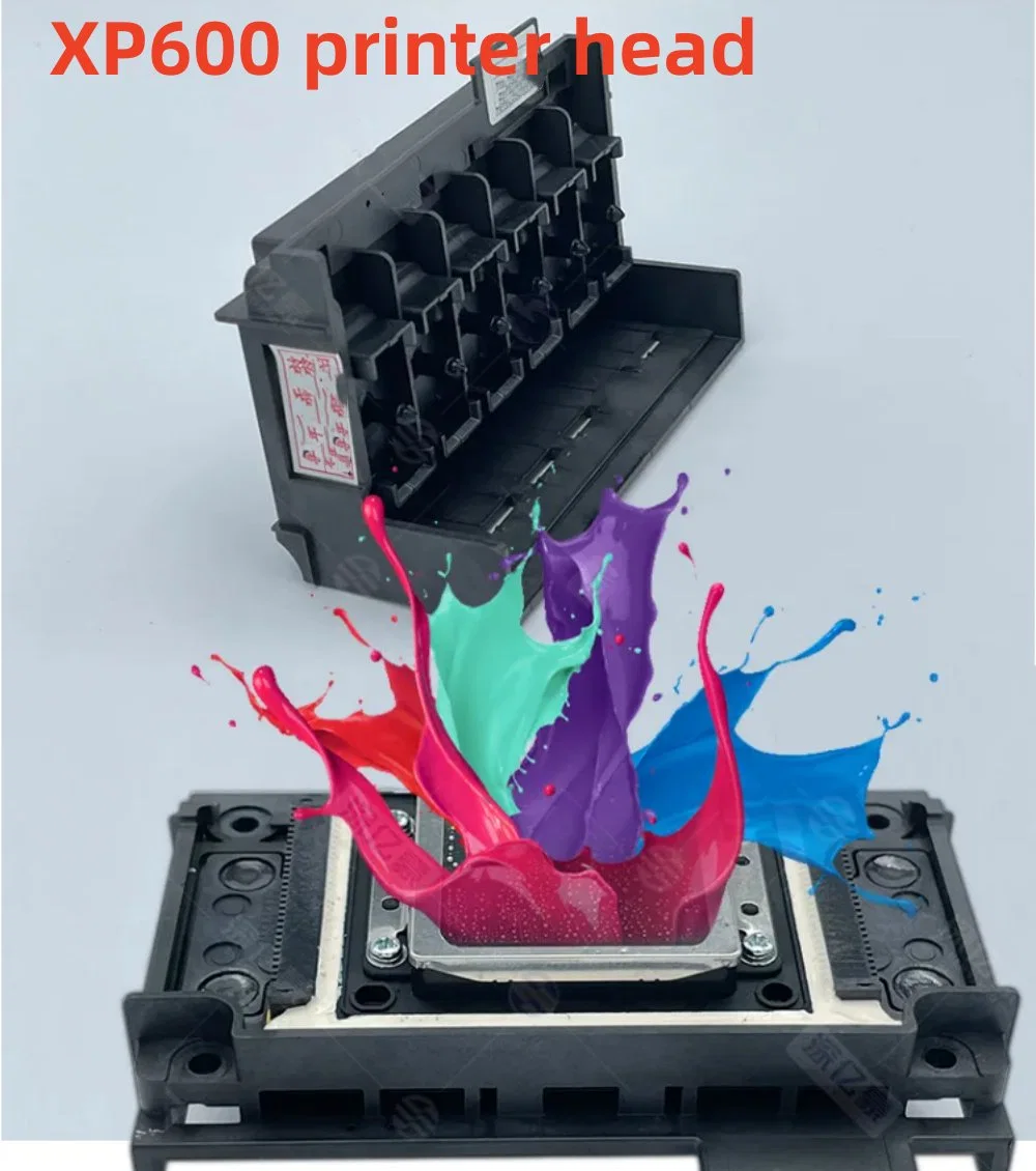 Wholesale Tx800 XP600 Print Head XP600 Printerhead for Eco Solvent Printer UV Dtf DTG Printer