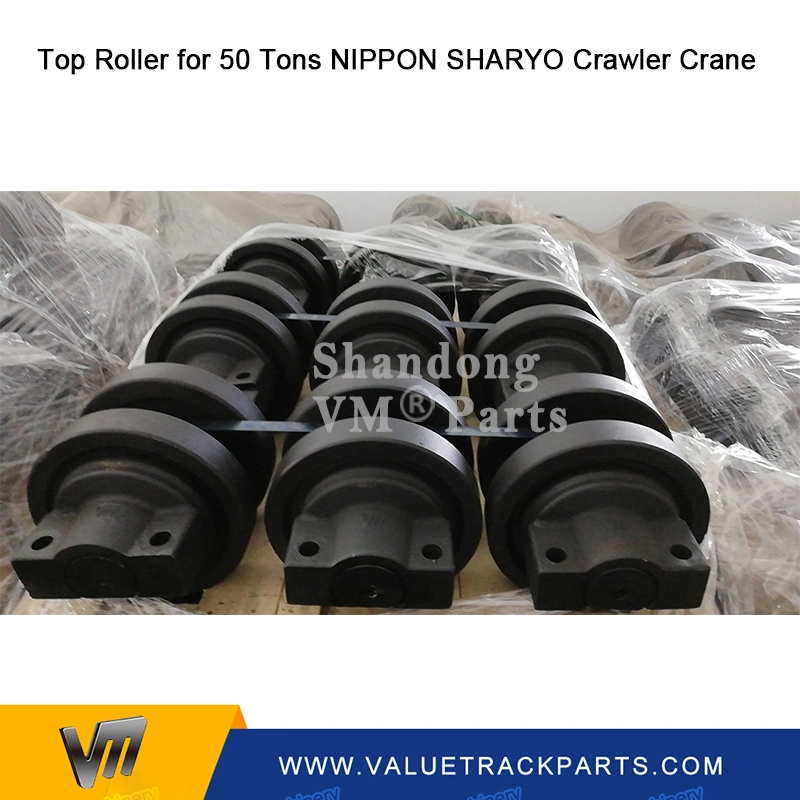 Nissha Dhp70 Crawler Crane Top Roller