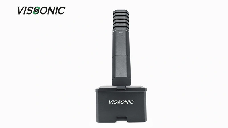 Vissonic Multimedia Digital Conference System with Touch Screen Wired Microphone Vis-DMD