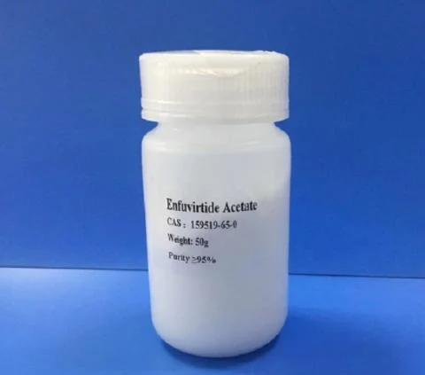 High Purity 99.0%Min. Enfuvirtide Acetate CAS No.: 159519-65-0