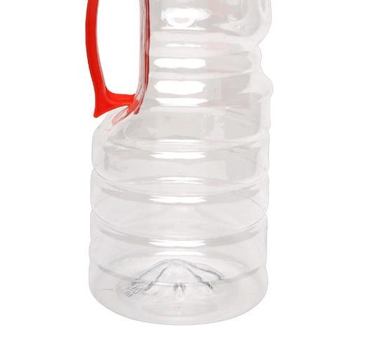 Durable Empty Clear Cooking Oil Bottle Plastic Packing Container