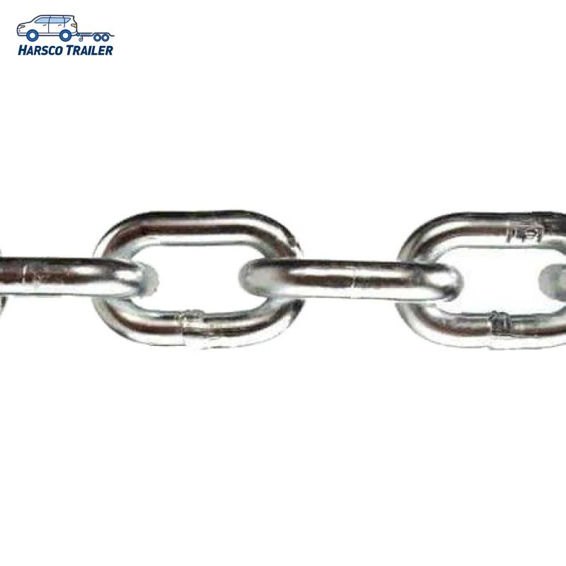 3400kg 3/8"Safety Chain Proof Coil Trailer Proof Coil Safety Chain