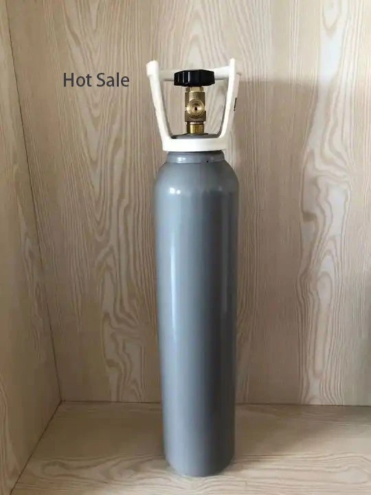 High Pressure 2L Nitrogen Gas Cylinder Gas with Good Quality Cheap Price