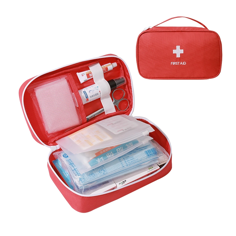 Travel Medicine Storage Bag Home First Aid Kit Household Emergency Bag Medical Kit