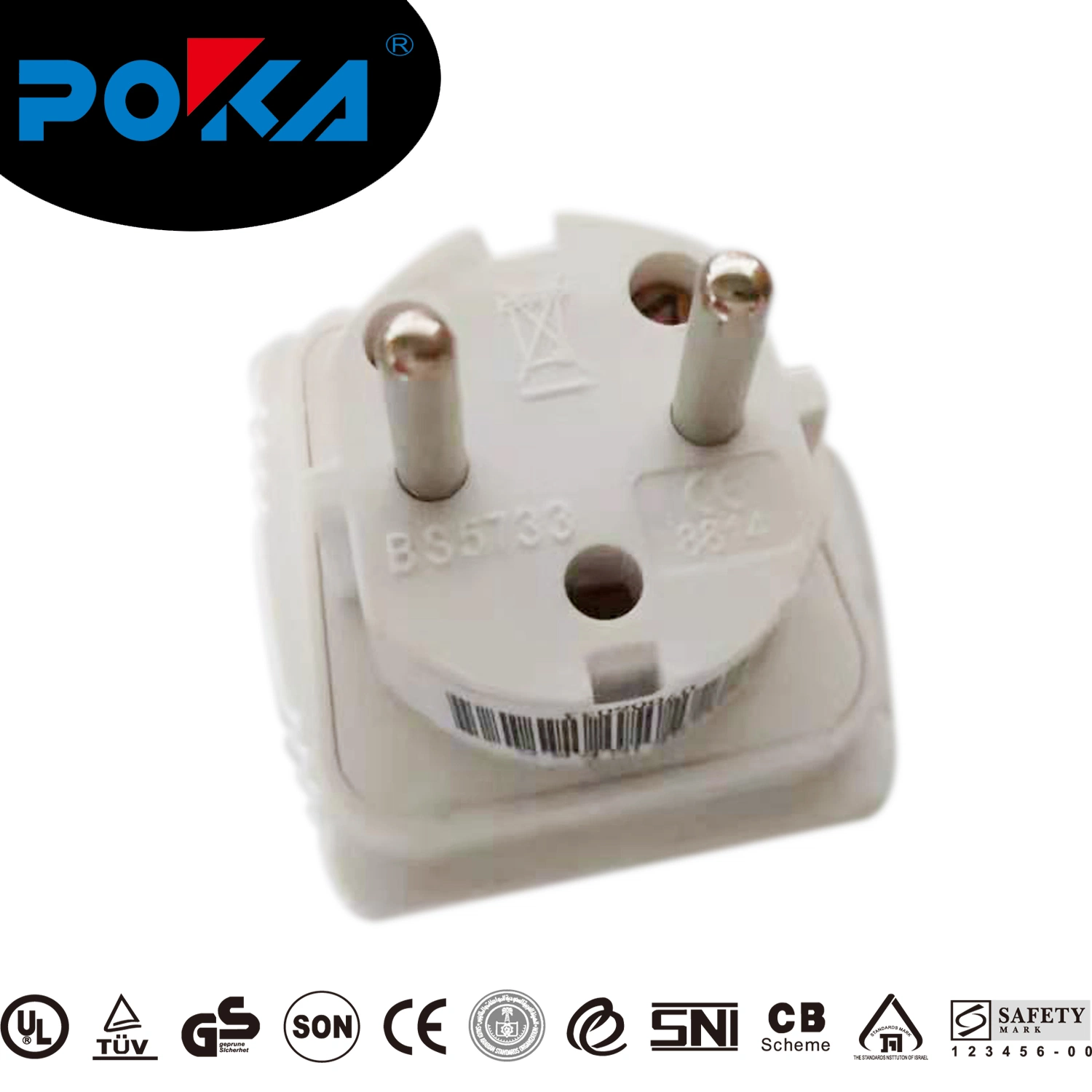 Travel Plug Adapter UK to USA Canada Australia