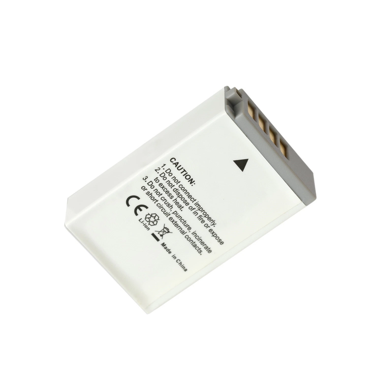 En-EL24 Battery for Nikon En-EL24 Enel24 Rechargeable Li-ion Battery Work with Nikon 1 J5 Camera