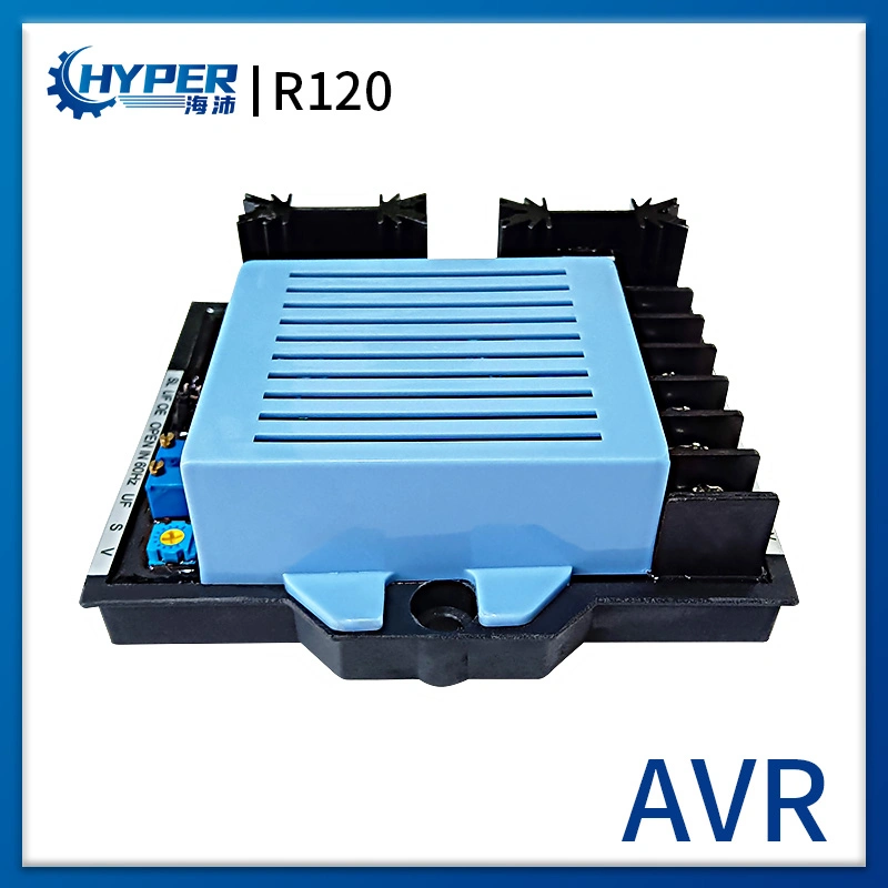 منظم الجهد التلقائي للمولد AVR R120 لمولد التيار المتردد لسمر لايروى جهاز توليد الطاقة