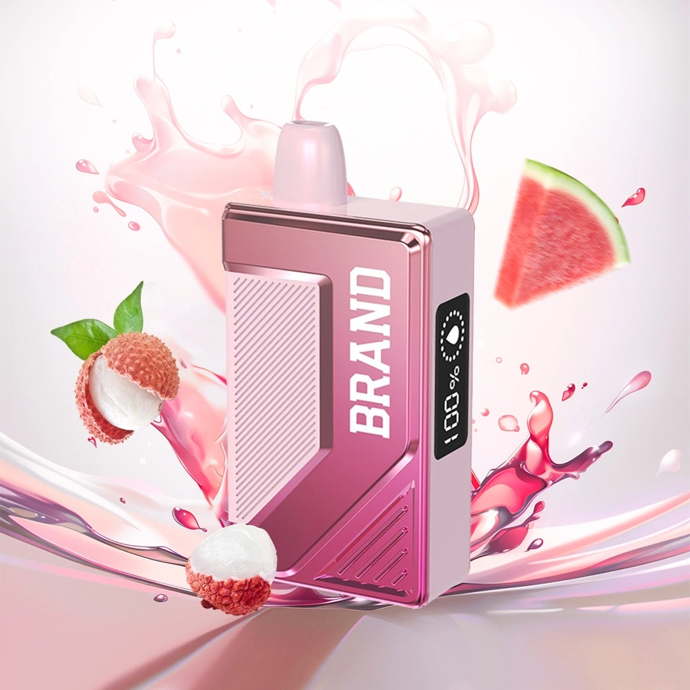 OEM оптом прямой шопинг Электронный одноразовый стилус Vape Best 8000/9000/10000 Резиновые шайбы со светодиодным дисплеем