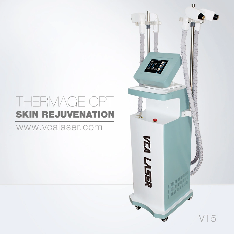 Advanced Fractional RF &amp; Thermal RF Skin Rejuvenation Beauty Equipment