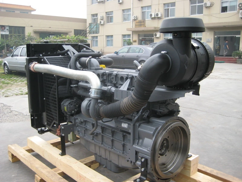 Venda! Motor Deutz Diesel. Motor Tcd2015 V6, Tcd2015 V8. Utilizado para geradores, Auto, construção, máquinas de engenharia.