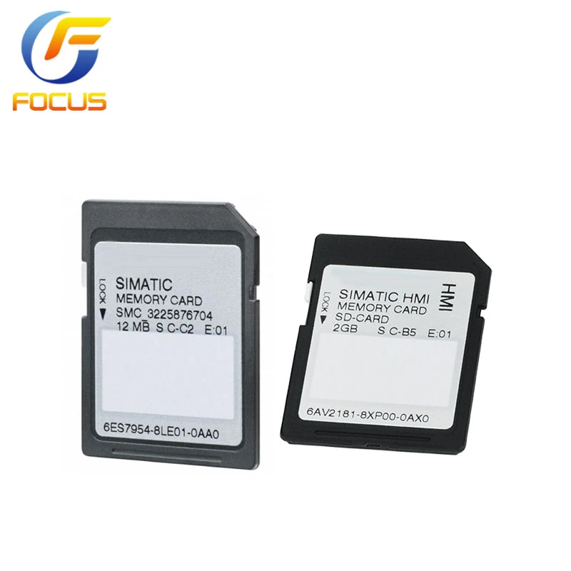 Stock 6es7954-8lt03-0AA0/6es7274-1xh30-0xa0/6es7274-1xf30-0xa0 S7-1200 Memory Card for Siemens