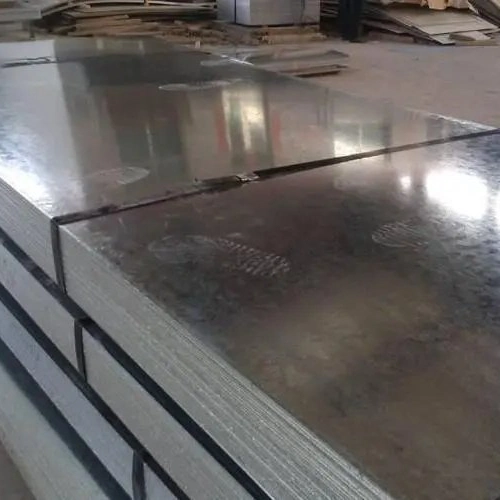 0.3mm-6.0mm Factory Price Znic Coated Galvanized Steel Plate