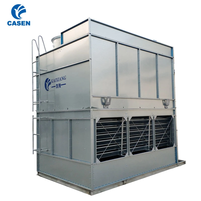 Ammonia Evaporative Condenser for Cold Room