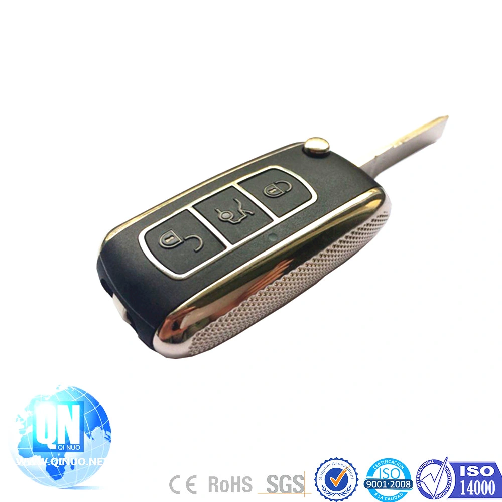 High-End Car Remote Control Suitable for Volkswagen Remote Key Shell