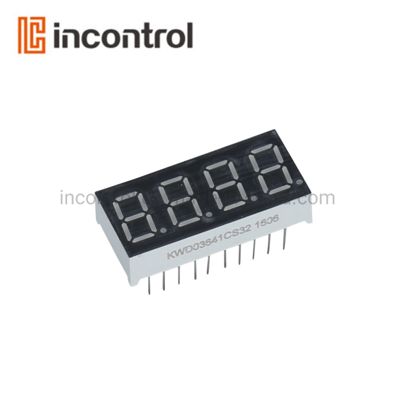 Green Red High quality/High cost performance  Single-Digit 7 Segment LED Display