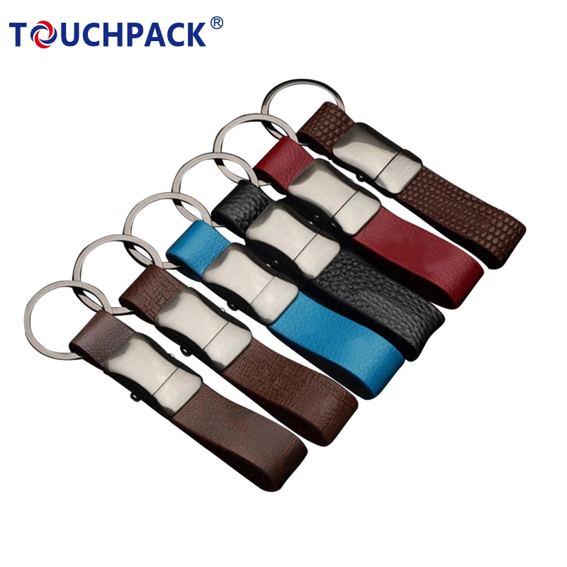 Portable Key Chain with Customized Logo for Promotion Giveaway