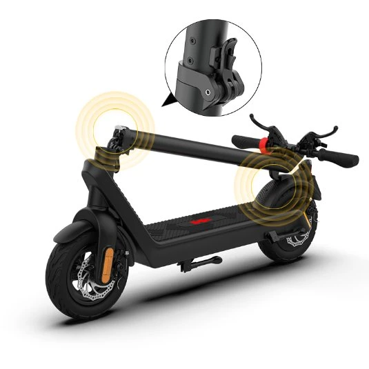 100km Long Range 5600W Electric Scooter Europe Warehouse with Seat 48V 1000W Dual Drive 10" Vacuum Tires Folding Escooter for Adults EU Stock