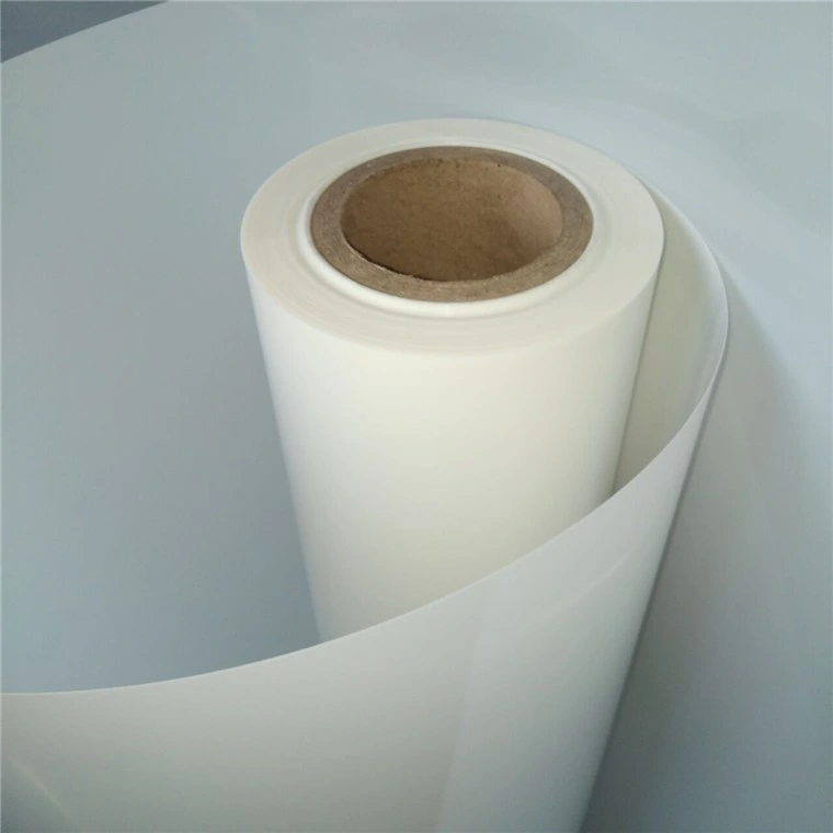 6021 Milky White Transparent Mylar Polyester Insulation Film 6520 Polyester Film Insulation Pet Film for Electrical Motor