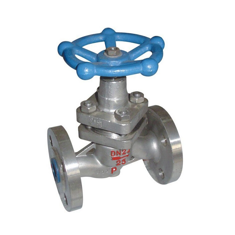 Chinese Supply BS Pn10 16 ANSI API 150 300 Lb Flange 4 Inch Globe Valve