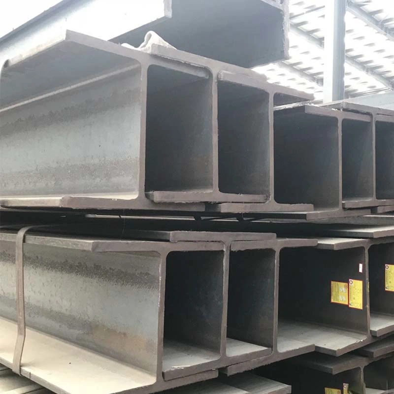 Construction Steel A36 / Ss400 / S235jr/S275jrs355jr/Q235 / Q355 Hot Rolled I Beams/Angle/Channels/H Beams/Hot DIP Galvanized C Beams Low Carbon High Streng