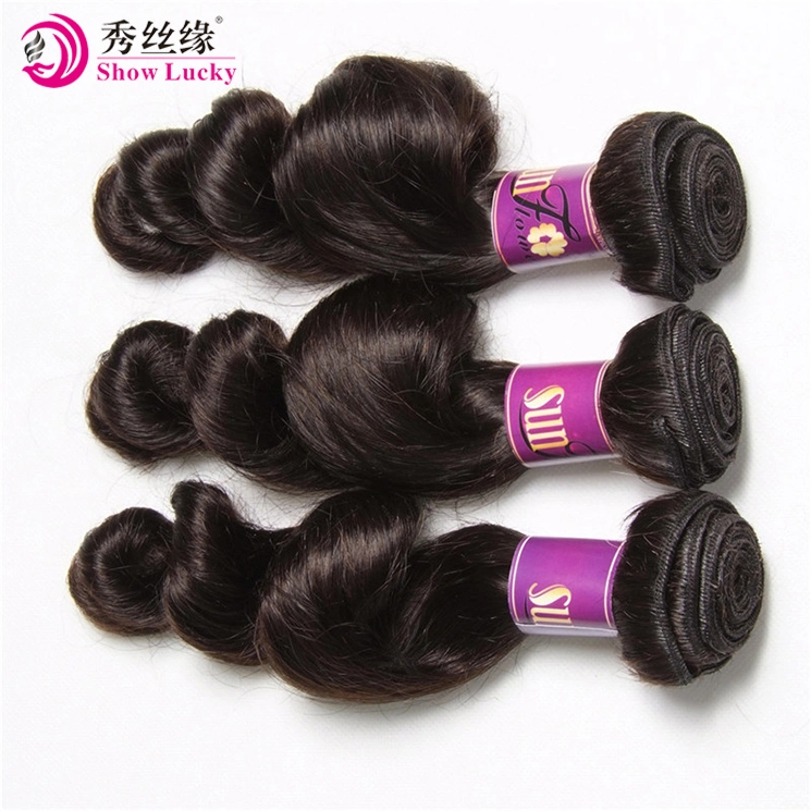 Original Factory Outlet Loose Wave 10A Natural 100% Virgin Vietnamese Human Hair