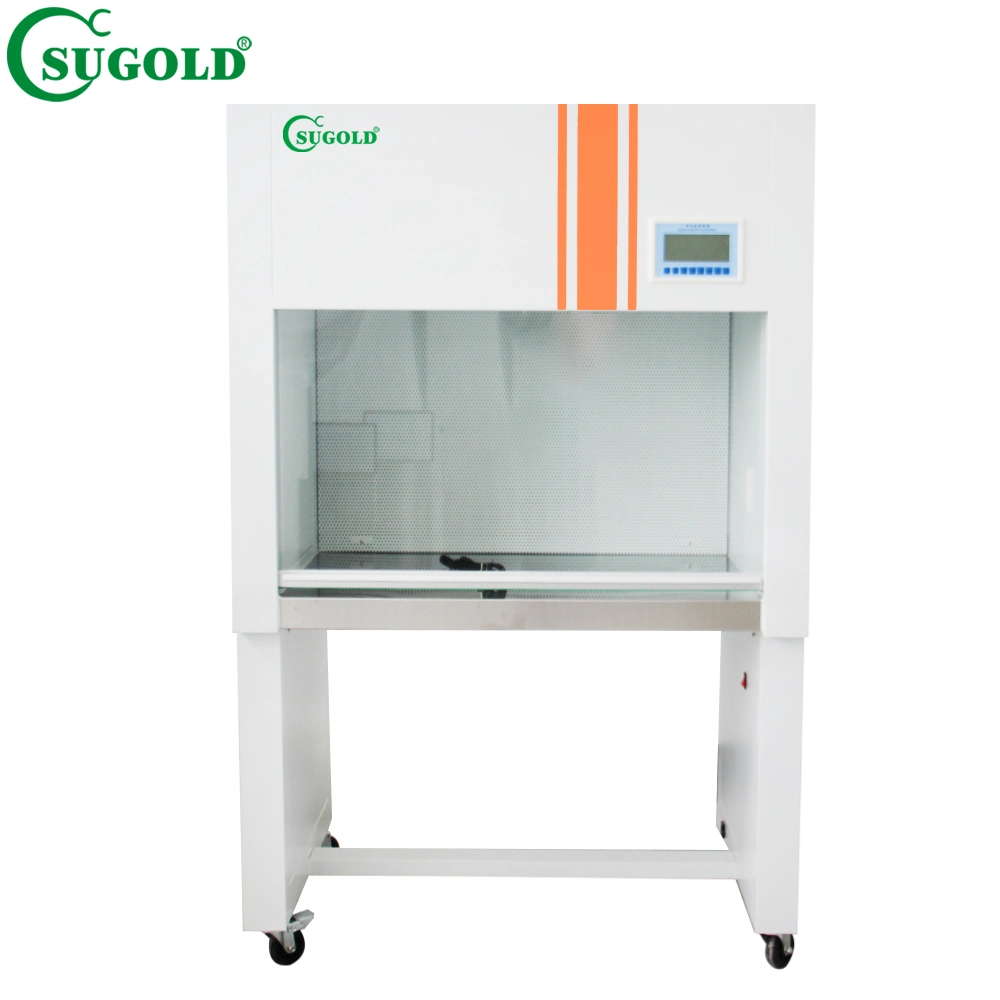 Sugold Sw-Cj-1b Horizontal Single-Single Air Flow Supply Clean Cabinet