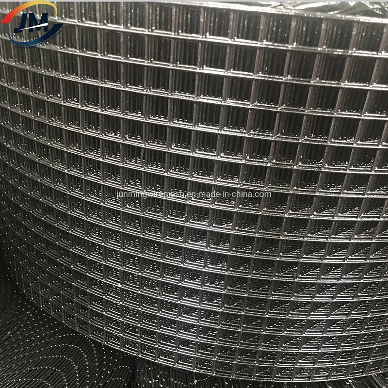 Hot Dipped Galvanized Welded Wire Mesh Fence with Posts