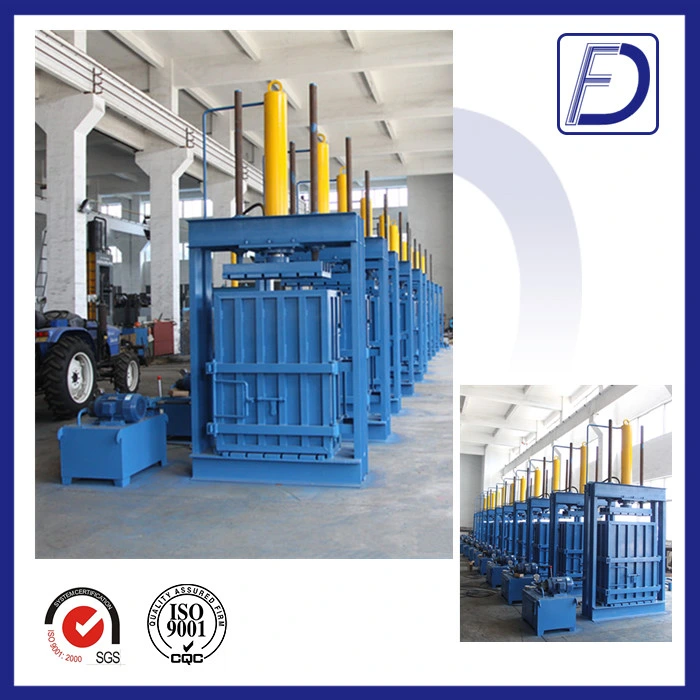 Y82-25X Knitting Wool Hydraulic Press Baler