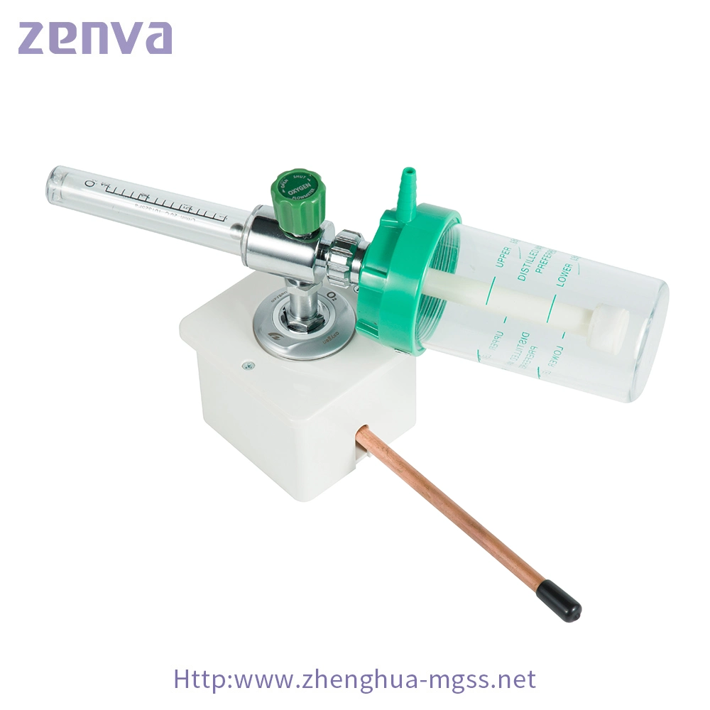 2023 Zhenghua Medical British BS Oxygen Gas Outlet with Box