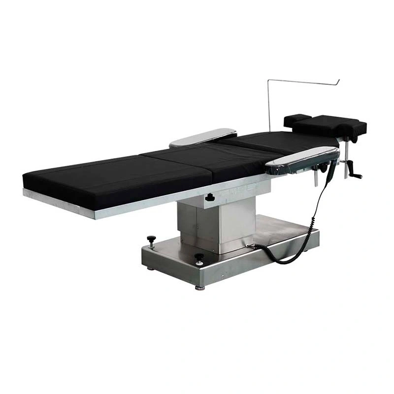 Two Side Control Manual Hydraulic Operating Table Electric Operating Table