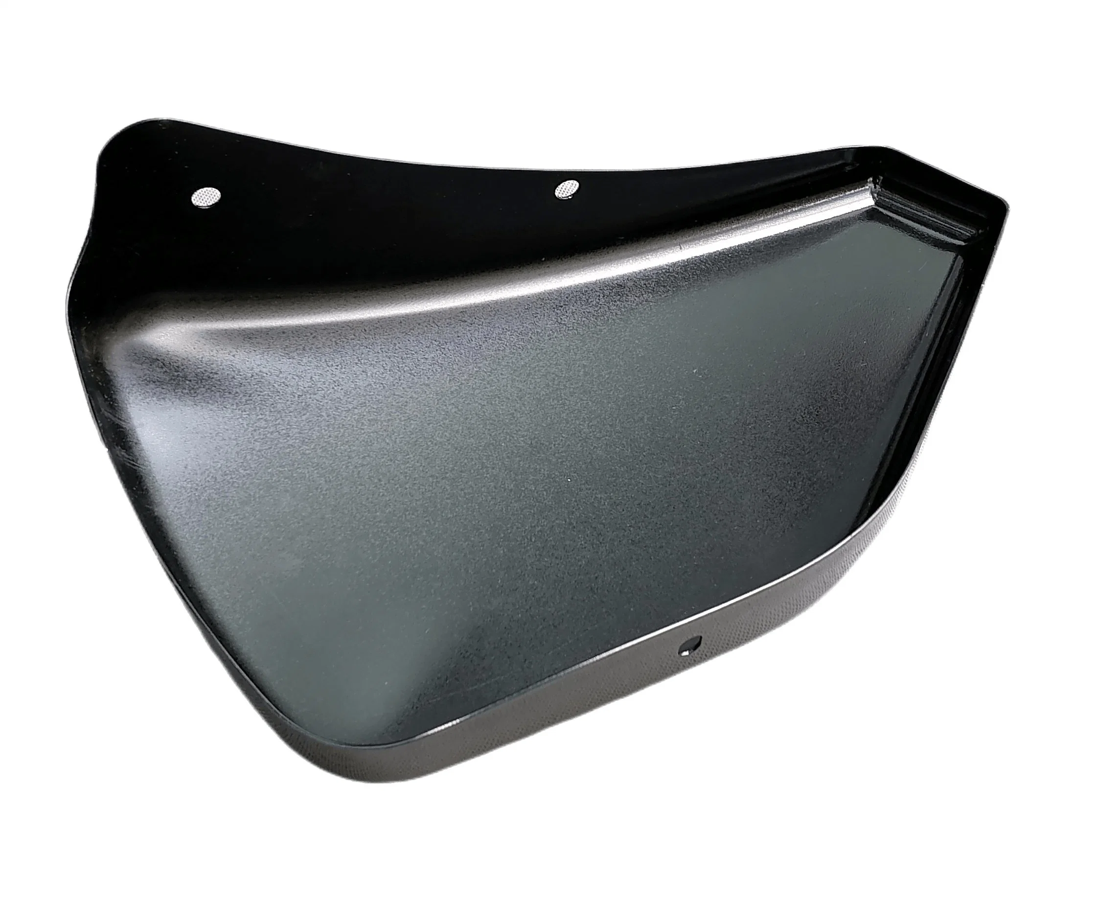 Motorcycle Side Cover in Black OEM Motorcycle Parts