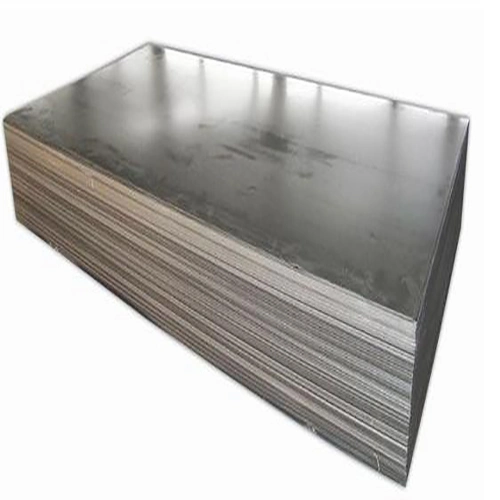 Alloy Steel Roof Plate Coated with Zinc for Roofing Buildings