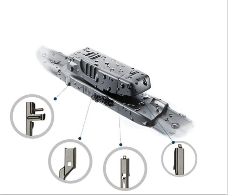 Multifunction Soft Wiper Blade