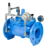 200X Ductile Iron Adjustable Water Pressure Reduce Valve