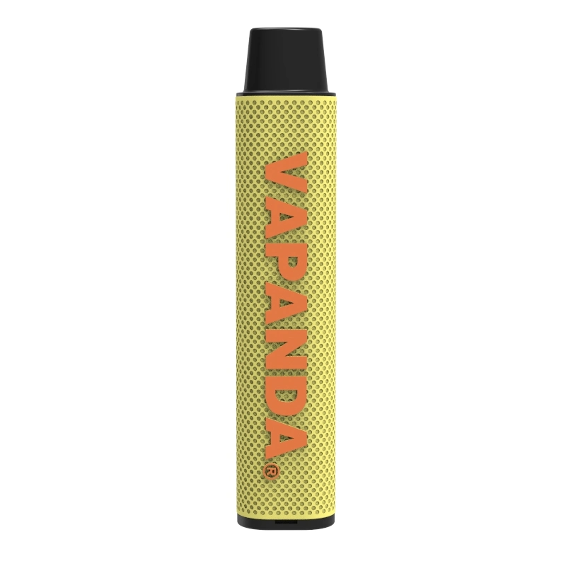 Vapanda 15 Flavored Disposable/Chargeable Vapes 2% Nicotine Semi-Product