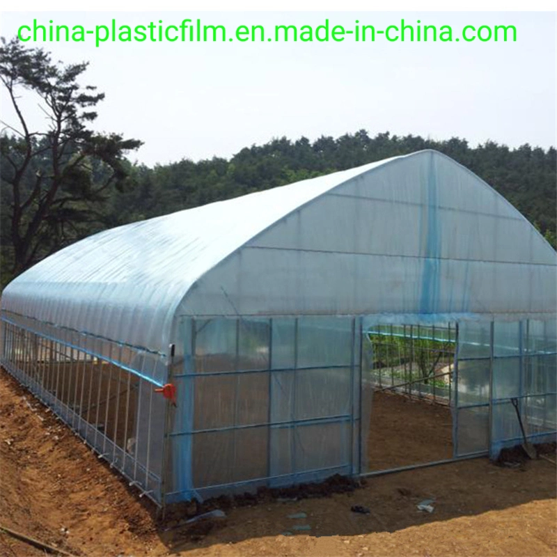 100/150/200 Micron Greenhouse Film Plastic Blowing with Five Years Life-Span