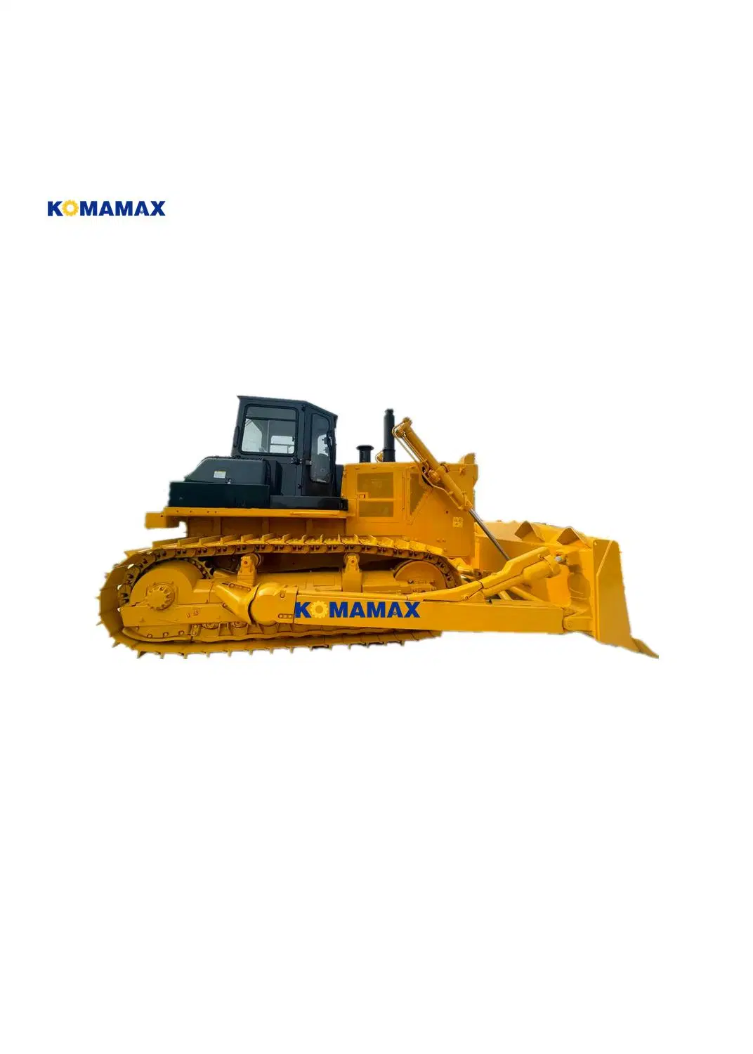 New Construction Bulldozers Ripper Crawler Dozer 80HP 160HP 180HP 220HP Bulldozer for Sale