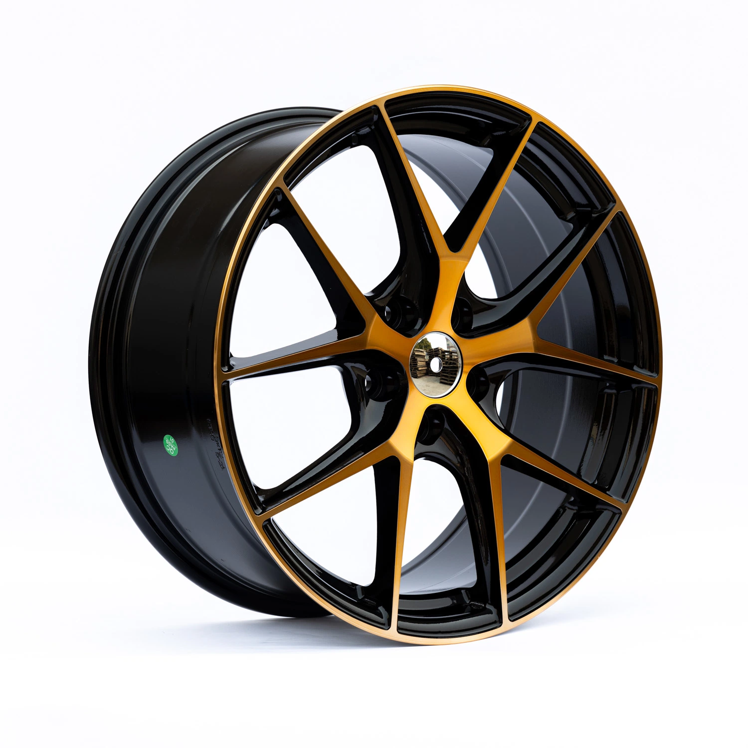 Chinese Factory Supplier of Alloy Car Wheels in 13 to 24 Inch Car Wheel